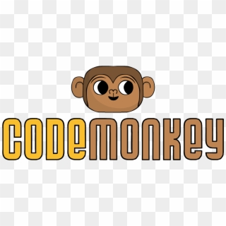 Codemonkey Is A Fun And Educational Game Environment - Code Monkey Clipart