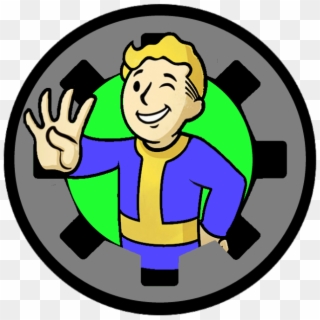 Fallout 4 Xedit - Fallout 4 Icon Clipart