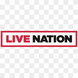 Free Live Nation Logo Png Transparent Images Pikpng