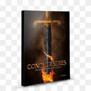 Conquer Series Journal - Conqueror Workbook And Journal Clipart