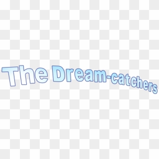 The Dream Catchers - Electric Blue Clipart