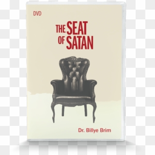 The Seat Of Satan - Throne Clipart