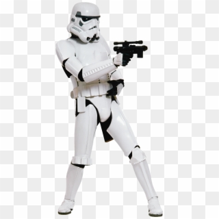 Stormtrooper Png Image - Starship Trooper Star Wars Clipart