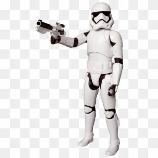 Download - Storm Trooper No Background Clipart