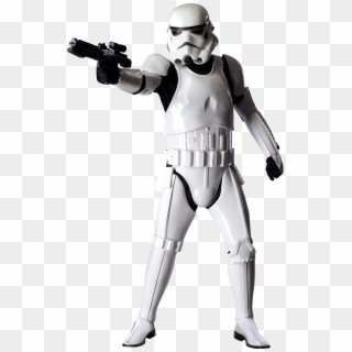 Stormtrooper Supreme Edition Adult Costume - Stormtrooper Costume Clipart