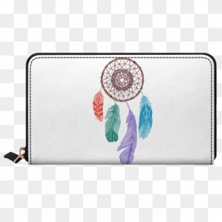 Dailyobjects Dream Catcher Women's Classic Wallet Buy - Dream Catcher For Silk Screen Printing Clipart