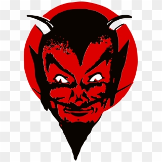 Devil Evil Halloween - Illustration Clipart