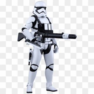 Stormtrooper Star Wars Png Background Image - Star Wars First Order Heavy Trooper Clipart