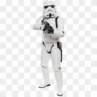 Stormtrooper Png Image - Imperial Stormtrooper Clipart