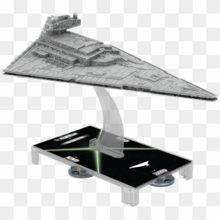 Playing In My Head I See The Fly Under/over/whatever - Fantasy Flight Games Star Destroyer Clipart