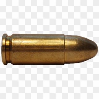 1024 X 768 4 - Gun Bullets Transparent Clipart