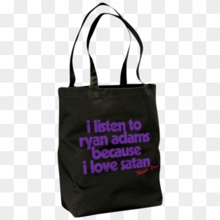 Satan Tote - Tote Bag Clipart