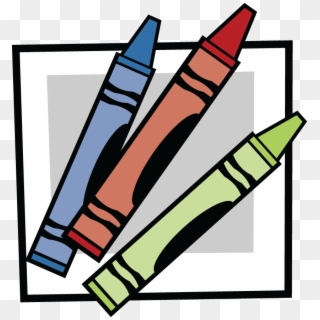 830 X 882 3 - 3 Crayons Clip Art - Png Download