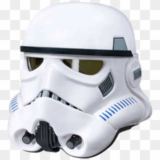 Storm Trooper Helmet Png - Stormtrooper Black Series Helmet Clipart