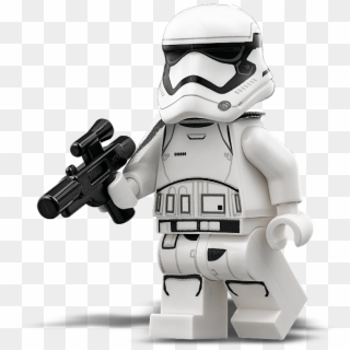 Meet First Order Stormtrooper Sergeant - Lego First Order Stormtrooper Sergeant Clipart