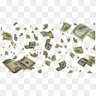 Falling Money Png Download Image - Money Falling Transparent Background Clipart