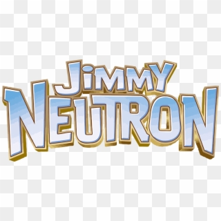 At The Movies - Jimmy Neutron Clipart