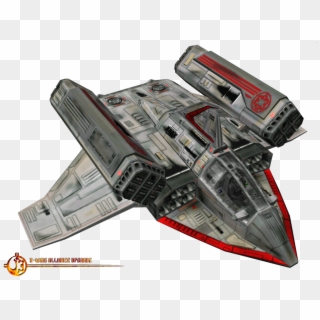 [ Img] - Small Star Wars Ship Clipart