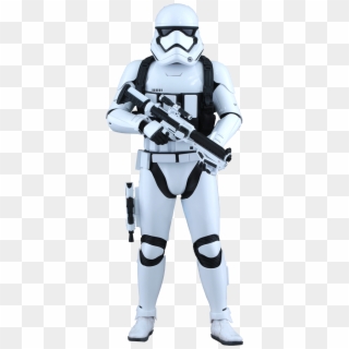 Stormtrooper Png - First Order Stormtrooper Png Clipart