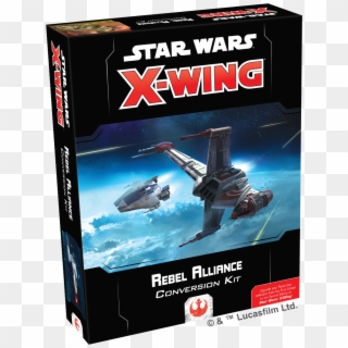 Picture Of Star Wars X Wing - X Wing Conversion Kit Clipart