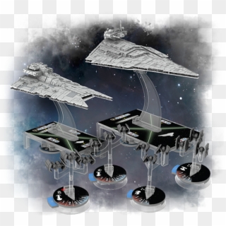 Star Wars Armada Imperial Wave 1 Armada Expansions - Kitchen & Dining Room Table Clipart