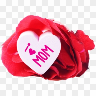 Mother's Day Png Images And Clipart Pictures - Love U Mom Status Transparent Png