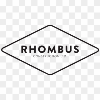 Rhombus Construction Limited - Triangle Clipart