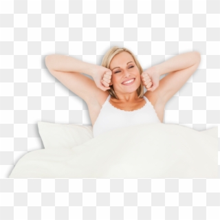 Been Diagnosed With Sleep Apnea And Currently Rely - Woman Sleep Png Clipart