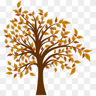 Fall Tree Png Clipart Image - Thank You Mother In Law For Your Son Transparent Png