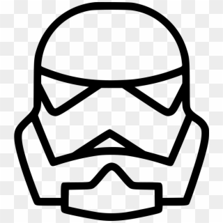 Storm Trooper Humanoid Starwars Comments Clipart