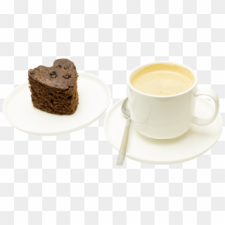 Cake And Tea Png Clipart
