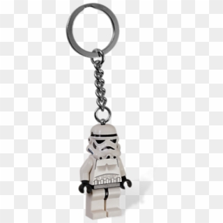 Genuine Lego 850355 Star Wars Stormtrooper Keychain - Brelok Lego Star Wars Clipart