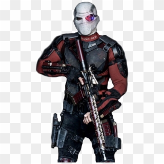 Will Smith As Floyd Lawton, Aka Deadshot In Suicide Clipart