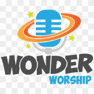 Wonder Worship Is A Special Time Of Worship Just For - Graphic Design Clipart