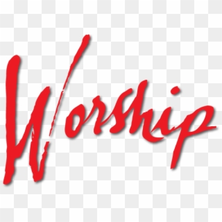 Worship Logo Clipart