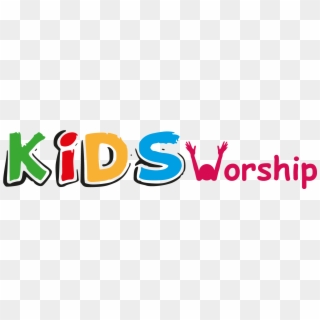 Grades 1-5 In The Fellowship Hall - Kids Worship Clipart