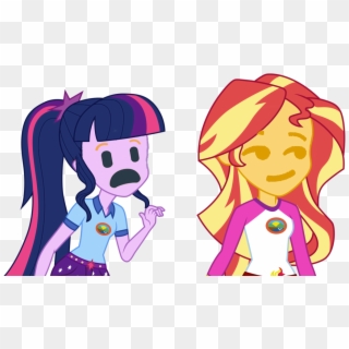 Edit, Emoji, Equestria Girls, Everfree Forest, Meme, - Anime Girl Emoji Meme Clipart