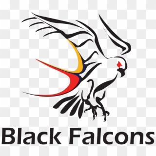 Adelaide Black Falcons - Adelaide Black Falcons Logo Clipart