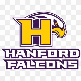 Hanford Falcons Logo , Png Download - Hanford High School Logo Clipart