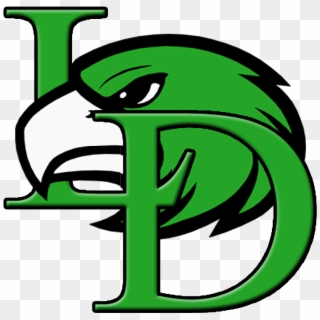 2012 Falcon Spring Game - Lake Dallas High School Logo Clipart