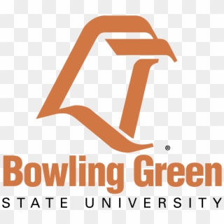 Bowling Green Falcons Logo Png Transparent - Bowling Green State Logo Clipart