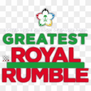 Who Is Favored To Win The Greatest Royal Rumble Clipart