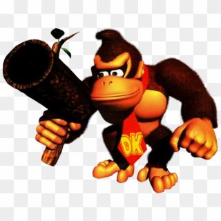 Donkey Kong 64 Png Clipart