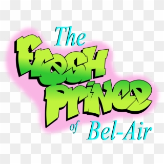 In 1989, Rapper Will Smith Was Approached By Nbc About - Fresh Prince Bel Air Logo Clipart
