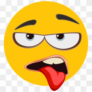 Emoji Faces Png - Don T Like Emoji Clipart