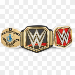 *with The Royal Rumble Coming In A Couple Of Weeks, - Wwe Belts Clipart