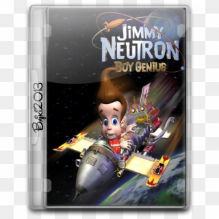 Jimmy Neutron, Mały Geniusz, Marzy O Nawiązaniu Kontaktu - Jimmy Neutron Boy Genius Clipart