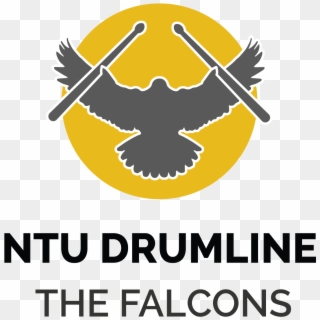 The Redesign Of The Ntu Drumline Logo Clipart