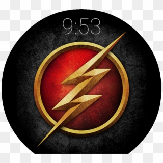 The Flash Preview Clipart