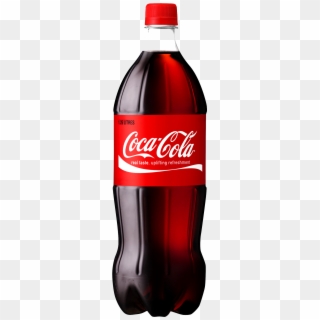 Coca-cola Png Clipart Png Image - Bottle Of Soft Drink Transparent Png